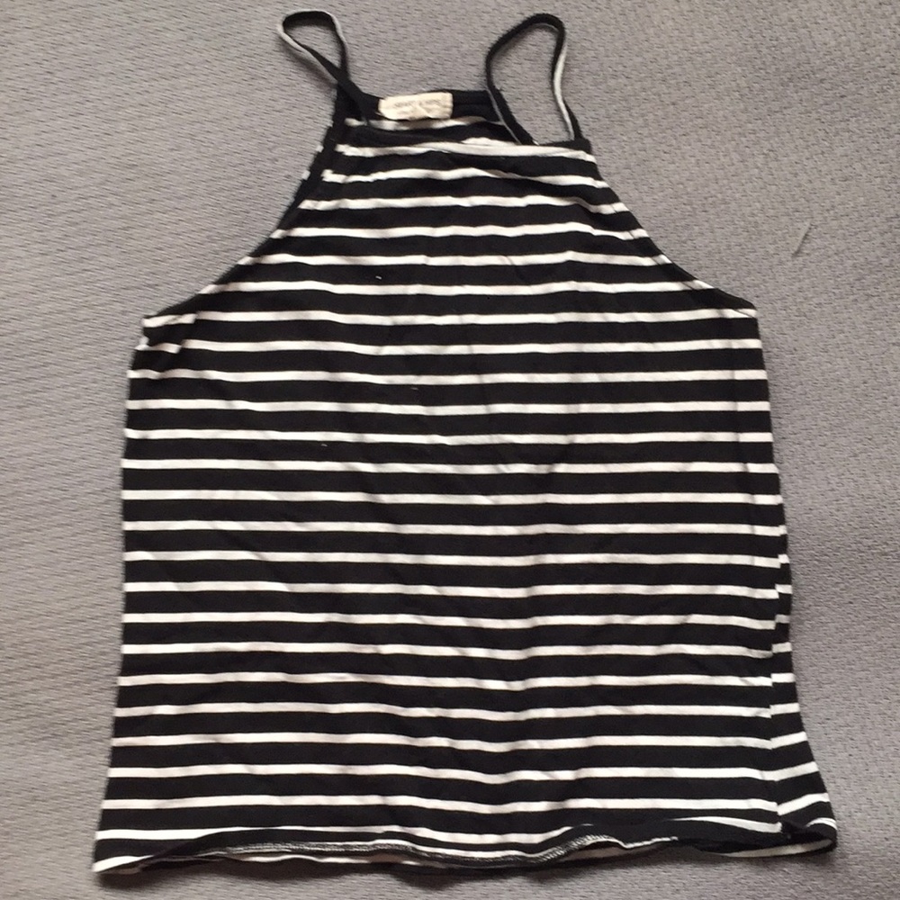 Striped top